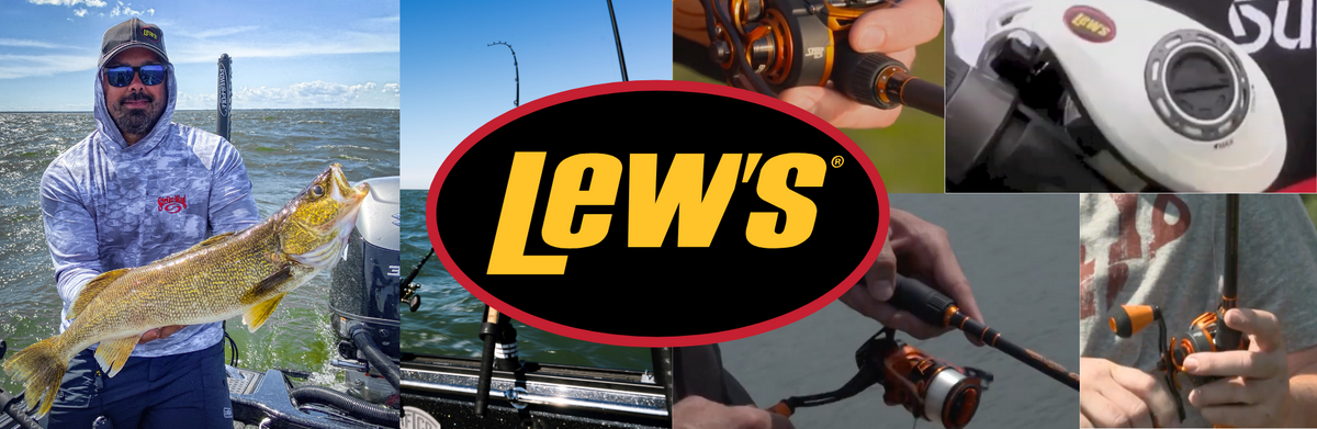 Our Story  Lew's Fishing