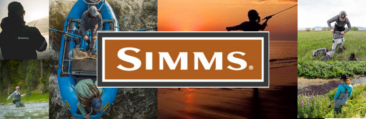 Simms – Wind Rose North Ltd. Outfitters