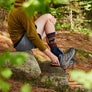 Darn Tough Men's VanGrizzle Boot Midweight Hiking Sock (1980)