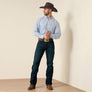 Ariat Men's M4 Low Rise Legacy Boot Cut Jean (10008402)