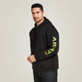 Ariat Men's Rebar Graphic Hoodie (10041627)