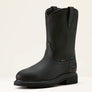 Ariat Men's Sierra Waterproof Roper Toe Steel Toe Work Boot