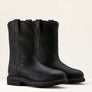 Ariat Men's Sierra Waterproof Roper Toe Steel Toe Work Boot