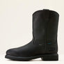 Ariat Men's Sierra Waterproof Roper Toe Steel Toe Work Boot