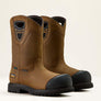 Ariat Men's Longview Shock Shield Waterproof Composite Toe Work Boot (10063853)