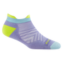 Darn Tough Women's No Show Tab Ultra Light Running Sock (1047)