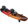 Old Town Ocean Kayak Malibu Pedal Tandem
