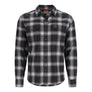 Simms Men's Gallatin Flannel LS Shirt (11896)
