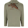 Simms Men's Tech Hoody - Artist Series (13521)