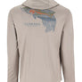 Simms Men's Tech Hoody - Artist Series (13521)