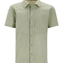 Simms Men's Stone Cold Short Sleeve Shirt (14123)