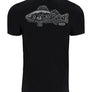 Simms Men's Walleye Scene T-Shirt (14138)