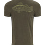 Simms Men's Walleye Scene T-Shirt (14138)