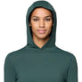 MOUNTAIN HARDWEAR WOMEN'S CRATER LAKE™ LONG SLEEVE HOODY (306)