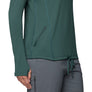 MOUNTAIN HARDWEAR WOMEN'S CRATER LAKE™ LONG SLEEVE HOODY (306)