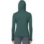 MOUNTAIN HARDWEAR WOMEN'S CRATER LAKE™ LONG SLEEVE HOODY (306)
