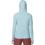 MOUNTAIN HARDWEAR WOMEN'S CRATER LAKE™ LONG SLEEVE HOODY (462)