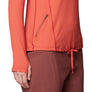MOUNTAIN HARDWEAR WOMEN'S CRATER LAKE™ LONG SLEEVE HOODY (844)