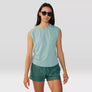MOUNTAIN HARDWEAR WOMEN'S TREKKIN GO™ SLEEVELESS