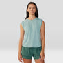 MOUNTAIN HARDWEAR WOMEN'S TREKKIN GO™ SLEEVELESS