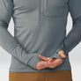 MOUNTAIN HARDWEAR MEN'S GLACIAL TRAIL™ HALF ZIP