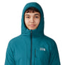 Mountain Hardwear Women's Kor Stasis Hoody