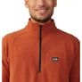 Mountain Hardwear Men's Microchill 1/4 Zip Pullover (2048261)