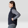 Mountain Hardwear Women's Dolores Insulated Flannel Vest