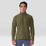 MOUNTAIN HARDWEAR MEN'S SUMMIT GRID™ 1/2 ZIP (2050331)