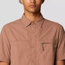 Mountain Hardwear Men's Stryder™ Short Sleeve Shirt
