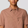 Mountain Hardwear Men's Stryder™ Short Sleeve Shirt