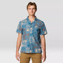 Mountain Hardwear Men's Trail Sender Camp Shirt (OM0341)