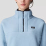 Mountain Hardwear Women's HiCamp Fleece Pullover
