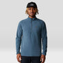 Mountain Hardwear Men's Microchill 1/4 Zip Pullover (2104711)