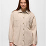 prAna Women's Annie's Canyon Cord Shacket (2127641)
