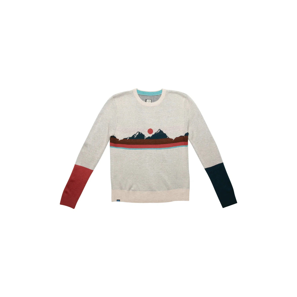 売れ筋商品|||カブー ニット&セーター アウター レディース Hillrose Sweater - Women's Ski Slope KAVU Hillrose Sweater Women - Sunrise Range | BIKE24