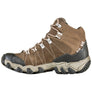 Oboz Women's Bridger Mid B-Dry Waterproof (22102-Walnut)