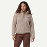 Patagonia Women's Los Gatos 1/4 Zip Fleece (25236)