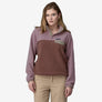 Patagonia Women's Lightweight Synchilla Snap-T Fleece Pullover (25455)