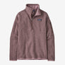 Patagonia Women's Better Sweater 1/4 Zip (25618)