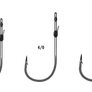 VMC Redline Heavy Duty Flippin' Hooks