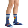 Darn Tough Kids Van Wild Micro Crew Lightweight Hiking Sock