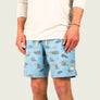 Marsh Wear Men's Fulton 8" Volleys (MWS5008)
