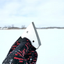 RAZR Synthetic Lite 8" Ice Auger