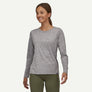 Patagonia Women's Long-Sleeved Capilene® Cool Daily Shirt (45185)