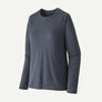 Patagonia Women's Long-Sleeved Capilene® Cool Daily Shirt (45185)
