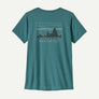 Patagonia Women's Capilene Cool Daily Graphic Shirt (45250)