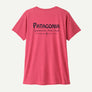 Patagonia Women's Capilene® Cool Daily Graphic Shirt - Waters