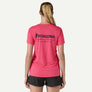 Patagonia Women's Capilene® Cool Daily Graphic Shirt - Waters