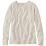 LL Bean Women's Midweight Cotton Slub Rollneck Pullover (506299)